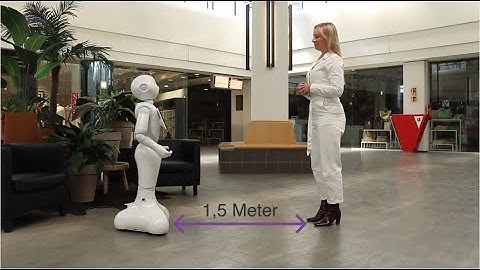 Covid-19: solutions developed with Pepper for the Healthcare and Retail sectors.