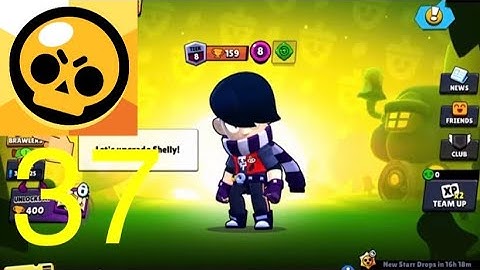 Brawl Stars - Game Walkthrough Part 37 - (iOS, Android)