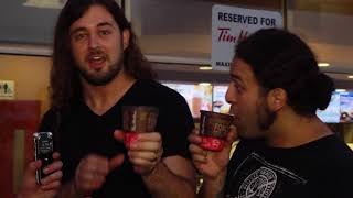 Warbringer: Tim Hortons Commercial