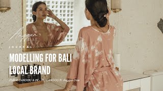 Modelling for Bali Local Brands