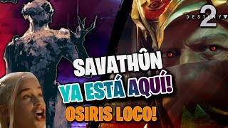 SAVATHÛN, QURIA, OSIRIS e IKORA Historia de COCOS Completa