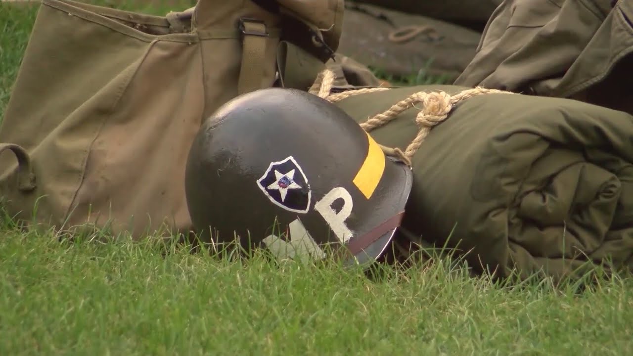 Rockford's Midway Village becomes WWII battleground this weekend