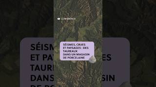 Un Glissement De Terrain Extrême