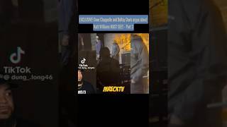 Dave Chappelle and Deray Davis having words #shorts #comedy #subscribe