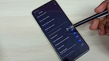How To Set Sound and Vibration In Realme C31 C30 | Realme Sound And Vibration Settings