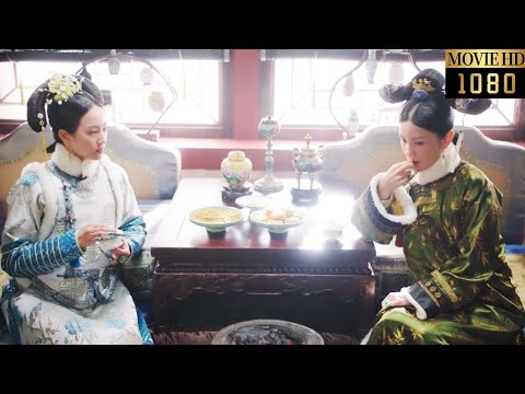 海蘭好計謀，一招就讓純貴妃得到皇上寵愛，為如懿鋪路🌸Chinese Drama ZX