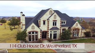 Real Estate Listing Drone Video 114 Club House Dr