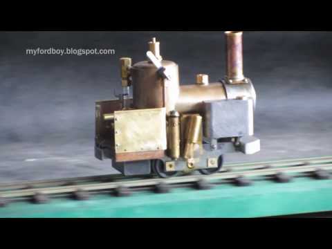 Video: Paano Gumuhit Ng Isang Steam Locomotive