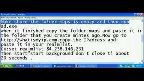 wow tbc server creation 2.1.3