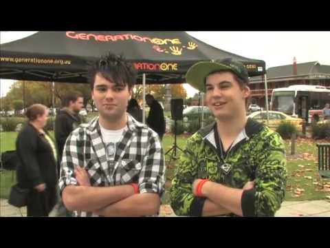 Traralgon: Interview with Shane Macy and Shannon J...