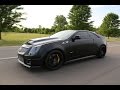 What its like owning a Cadillac CTS-V