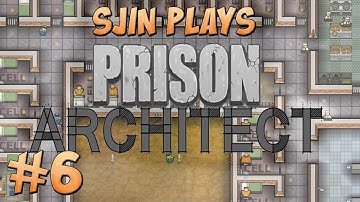 Prison Architect #6 - A Clean Slate