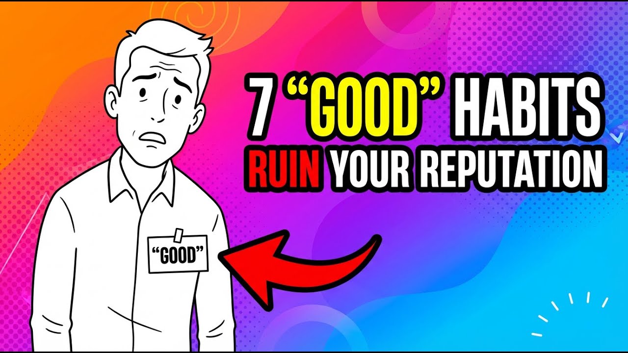 7 «приятных» привычек, которые на самом деле приводят к неуважению со стороны окружающих.