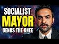 EMPTY PROMISES | Zohran Mamdani HUMILIATED After Trump Defends Netanyahu
