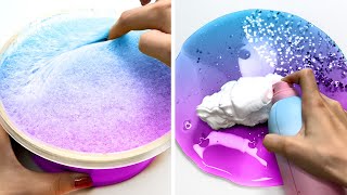 Relax With 30 Minutes Of Slime Videos! Most Satisfying Asmr You’ve Ever Seen!