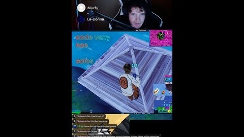 I FOUND The Most OUTRAGEOUS HACKER in Fortnite! (Aimbot)