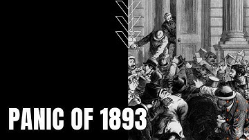 Panic of 1893