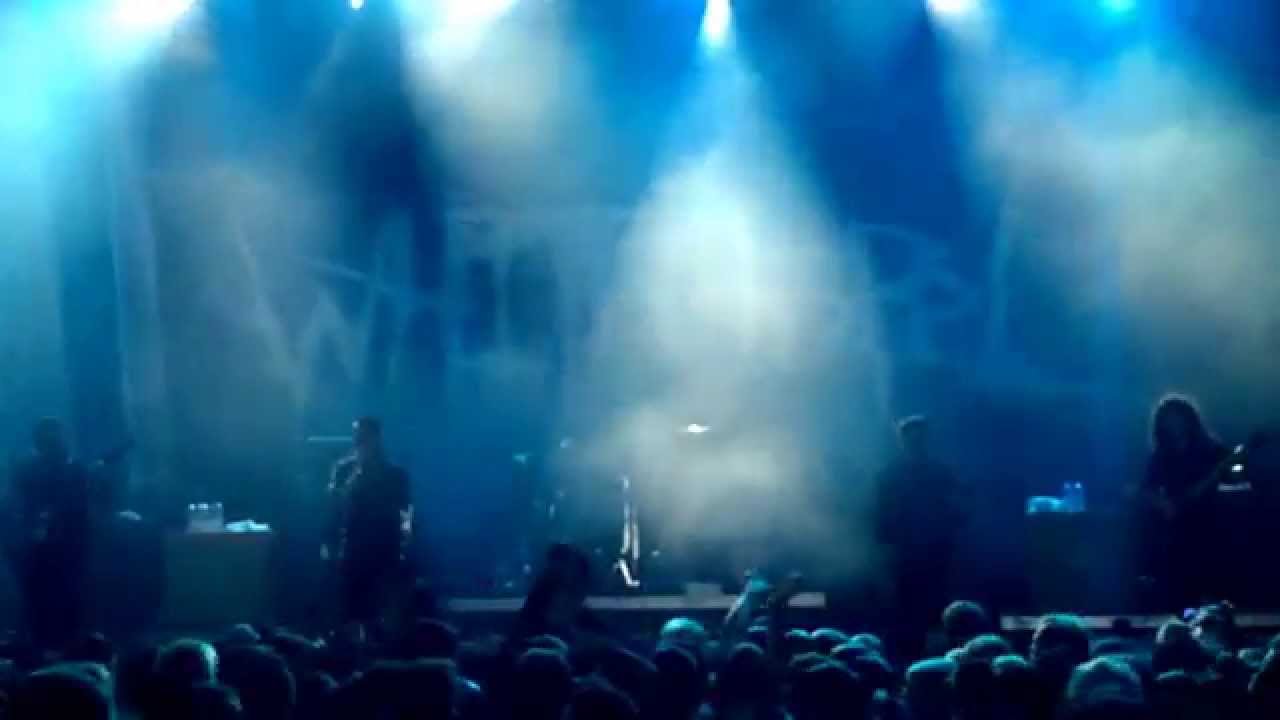 Whitechapel - Let Me Burn live Impericon Festival 2015 Leipzig obey the brave new album