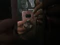 asmr phone tapping