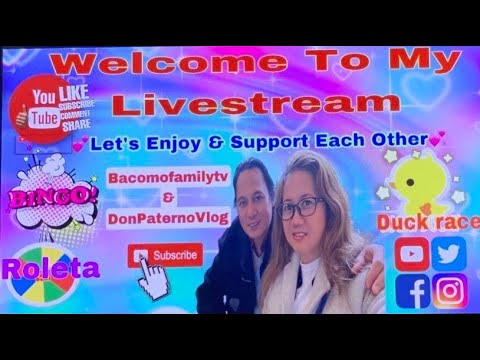 Enjoy My Stream WELCOME & ENJOY EVERYONE TO MY LIVE STREAM ️ - YouTube