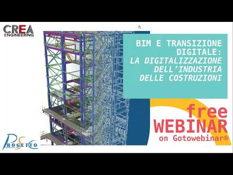 Video: BIM NON-STOP: 26 Marzo - 1 Aprile Una Serie Di Webinar Di Formazione Sull'uso Dei Moderni Strumenti BIM Di GRAPHISOFT