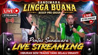 LIVE SANDIWARA LINGGA BUANA 25 SEPTEMBER 2026 DELAY MALAM