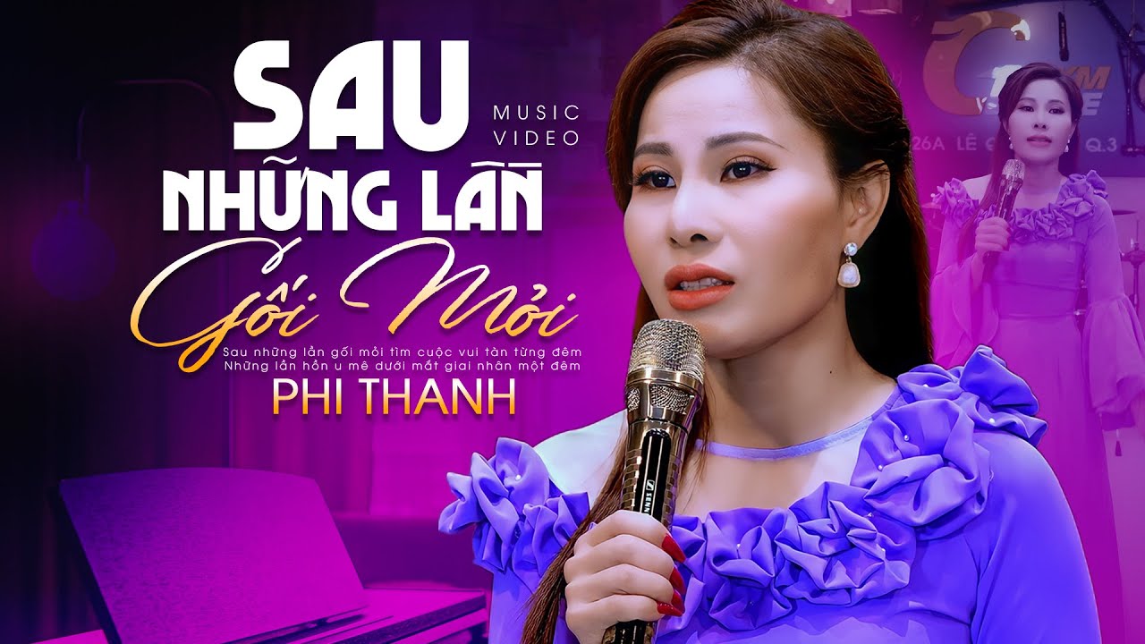 Đây Là Giọng Hát Làm Sống Động Lại Những Bài Hát Cũ Vượt Thời Gian☘️ SAU NHỮNG LẦN GỐI MỎI Phi Thanh