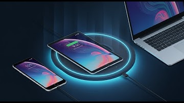 How Wireless Charging Works Explained