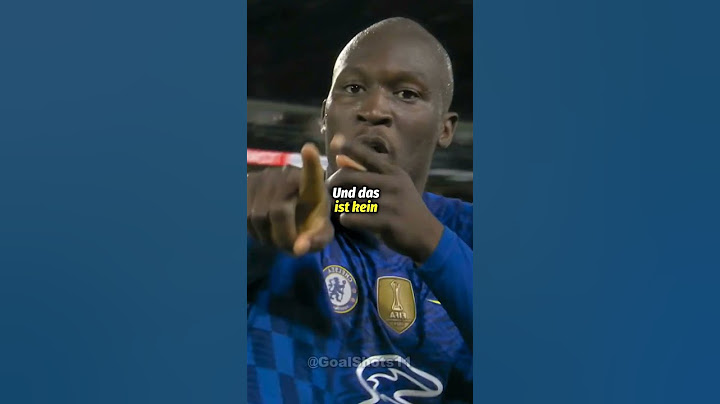 😅 LUKAKU vs LUKAKU   Wenn du dein eigener Gegner bist!  🤦 ♂️