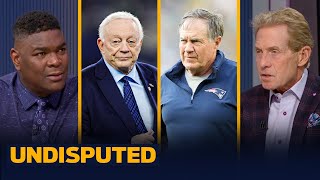 Cowboys may be Belichick’s only suitor: Should Jerry Jones hire former Pats HC? | NFL | UNDISPUTED