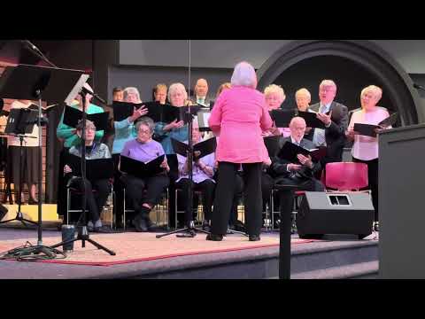 PFBC CHOIR MARCH 29, 2026 
