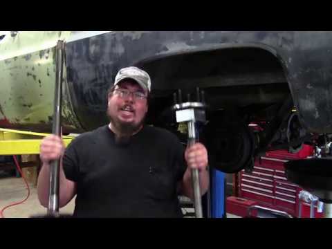 Gm 10 12 Bolt C Clip Eliminator Install Youtube
