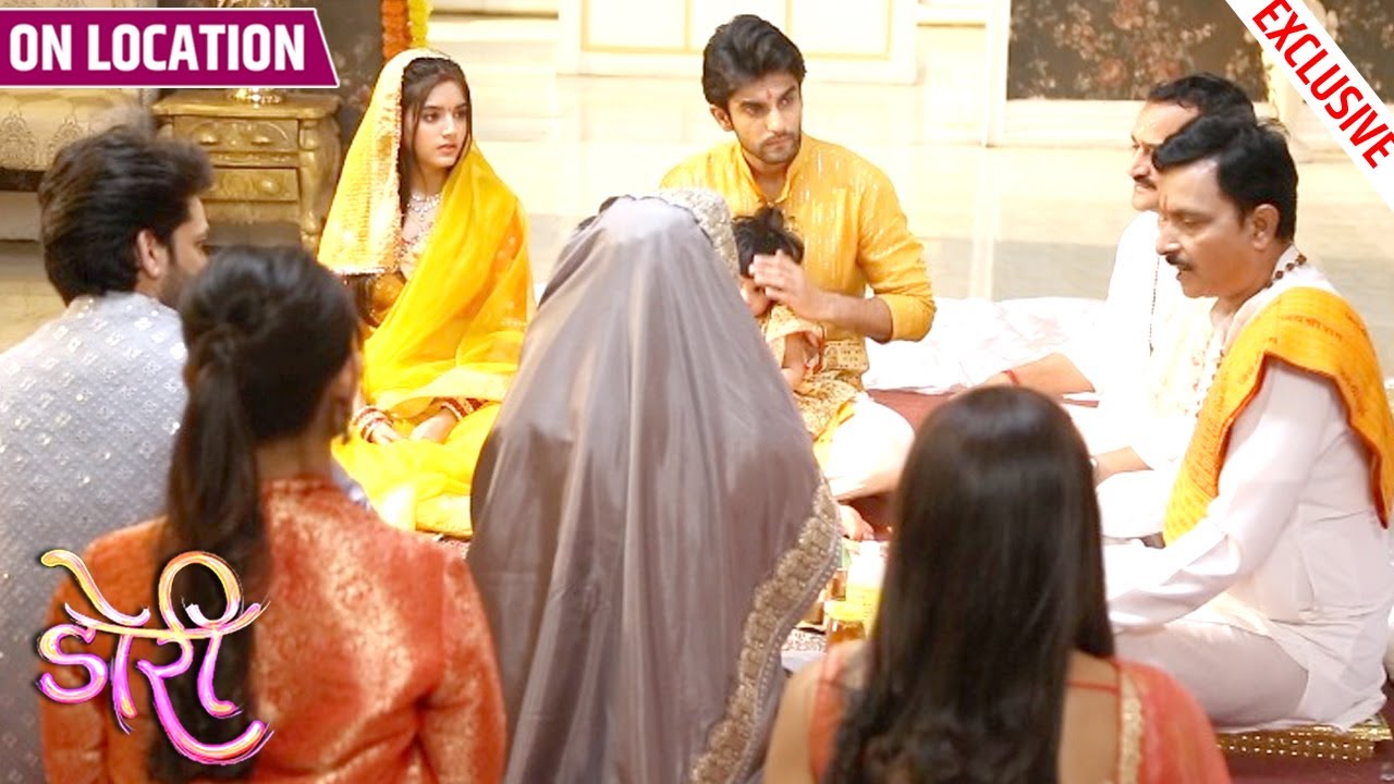 Doree 2 | Doree Aur Maan Ne Ek Saath Milkar Ki Subhi Ke Liye Puja | On Location