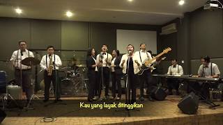 Haleluya Kau Allah Yang Besar - TNB Worship | Sari Simorangkir cover (aransemen baru) chords