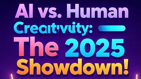 AI vs. Human Creativity: The 2025 Music Showdown!