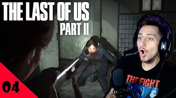 The Last of Us Part 2 (Part 4) - EXPLORING SEATTLE