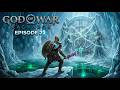 God of War Ragnarök - Episode 21 | 4K No Commentary PS5 Gameplay