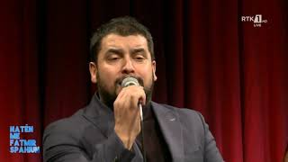 Video thumbnail of "Faton Isufi  -  Mikesha ime (live)"