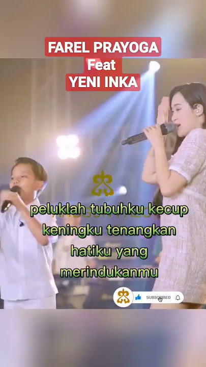 FAREL PRAYOGA feat YENI INKA | AYANG