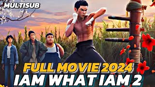 I Am What I Am 2 2024 – Full Movie | The Most Inspiring Animation of the Year #iamwhatiam