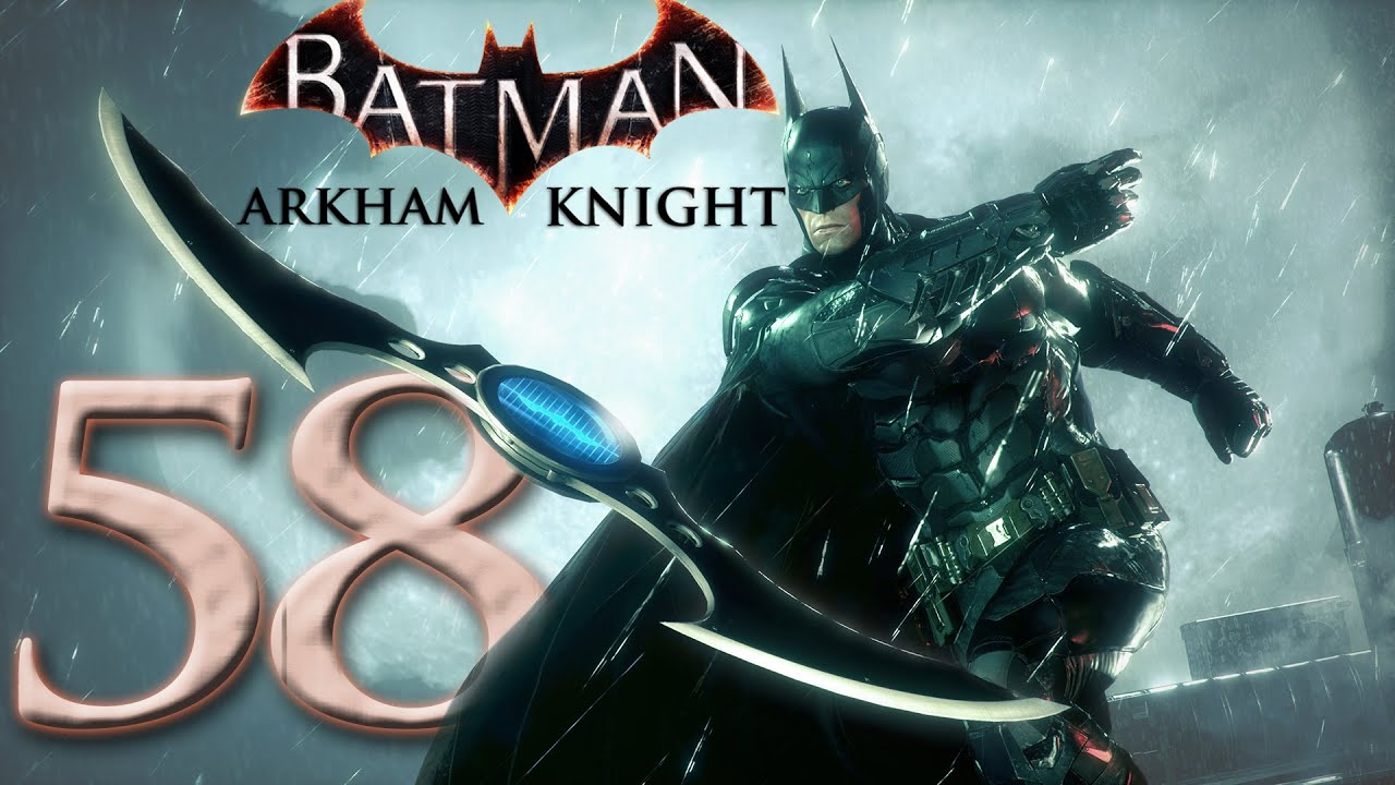 Batman Arkham Knight Walkthrough Gameplay League of Assassins Riddle