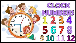 123 Numbers | Learn to Count Video | Number Song | Number Names | Counting for Kids | 1 To 10