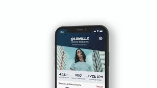 Aviron Active App showcase