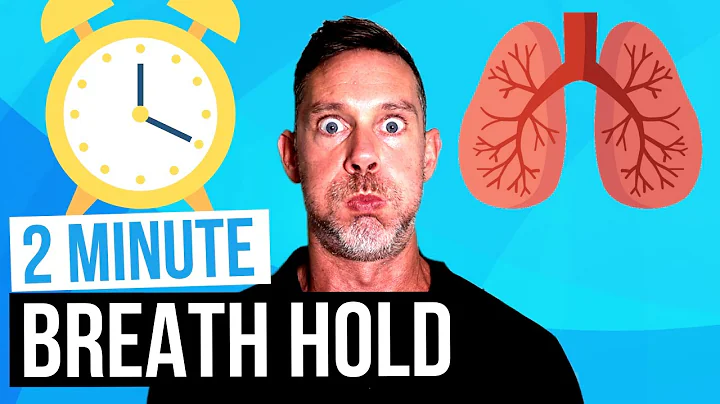 5 Easy Steps to a 2 Minute Breath Hold  (Beginners)