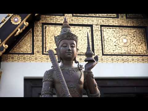 Video: Chiang Mai's Wat Chedi Luang: Kompletní průvodce