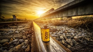 Film&HDR Photoshop CC Tutorials 92 By Stopbox [Photoshop CC,Nik Software,Knoll Light]