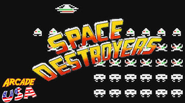 Space Destroyers! (APF MP1000)