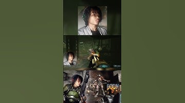 Watch the full video here 🔺 #doom #doom3