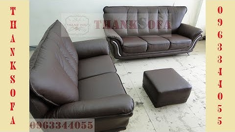 Bọc ghế sofa quận 5 Bọc sofa simili Hàn Quốc Cao Cấp
