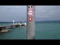 Suisse Switzerland Versoix Швейцария Версуа набережная Léman lake embankment Remblai du Lac rivière